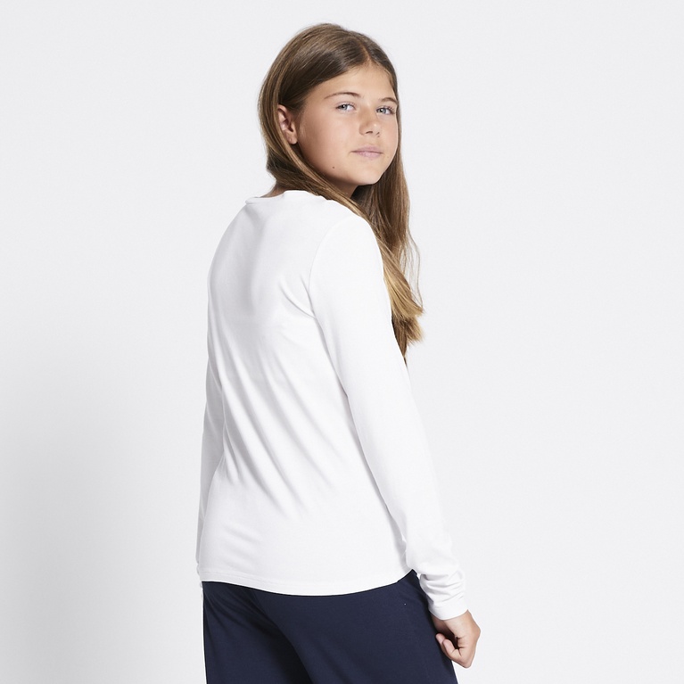 Long sleeve top "Lykke" 